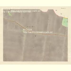 Pržibram - m2460-1-005 - Kaiserpflichtexemplar der Landkarten des stabilen Katasters