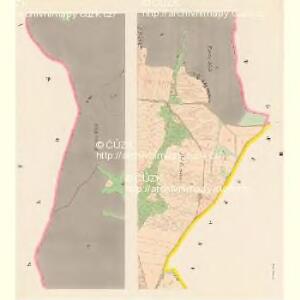 Krtell - c3579-1-002 - Kaiserpflichtexemplar der Landkarten des stabilen Katasters