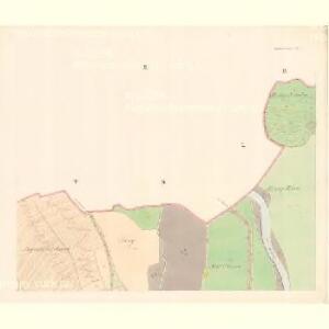 Kojetein - m1240-1-007 - Kaiserpflichtexemplar der Landkarten des stabilen Katasters