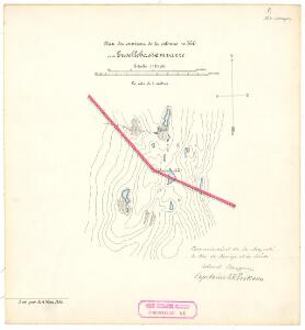 Finmarkens amt 4801: GrÃ¦ndserÃ ̧skarter, optagne under GrÃ¦ndserydningerne 1896 og 1897