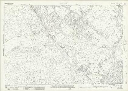 Hampshire and Isle of Wight LV.10 (includes: Fordingbridge; Hale; Redlynch) - 25 Inch Map