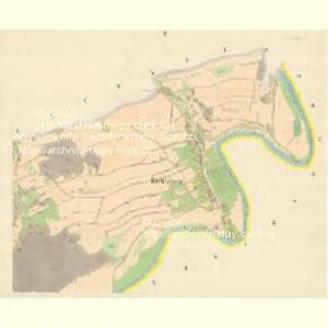 Kreutzberg - m1378-1-002 - Kaiserpflichtexemplar der Landkarten des stabilen Katasters