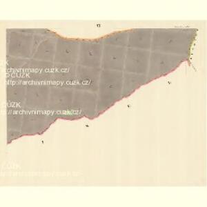 Cwalnow - m0998-1-005 - Kaiserpflichtexemplar der Landkarten des stabilen Katasters