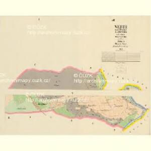 Werth - c4291-3-001 - Kaiserpflichtexemplar der Landkarten des stabilen Katasters