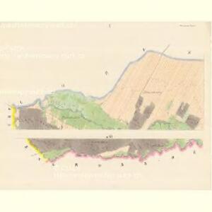 Braunsdorf - m0233-1-001 - Kaiserpflichtexemplar der Landkarten des stabilen Katasters
