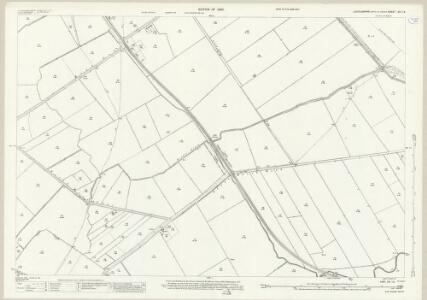 Lincolnshire XIV.13 (includes: Great Coates; Stallingborough) - 25 Inch Map