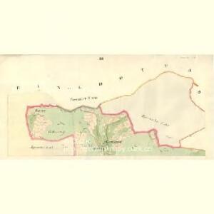 Rauczka - m2647-1-002 - Kaiserpflichtexemplar der Landkarten des stabilen Katasters