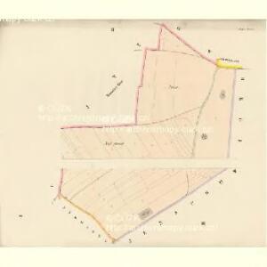 Begkew - c0698-1-001 - Kaiserpflichtexemplar der Landkarten des stabilen Katasters