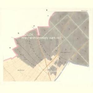 Wiedomitz - c8542-1-002 - Kaiserpflichtexemplar der Landkarten des stabilen Katasters
