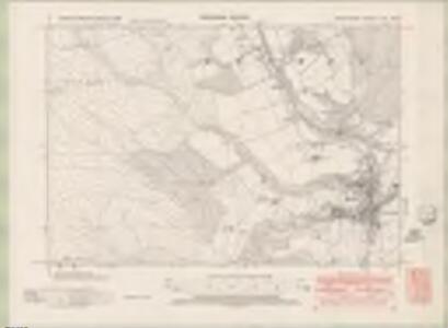 Elginshire Sheet XVIII.SW - OS 6 Inch map