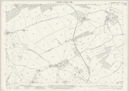 Herefordshire XXXI.2 (includes: Clifford) - 25 Inch Map