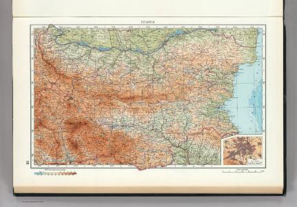 95.  Bulgaria.  The World Atlas.