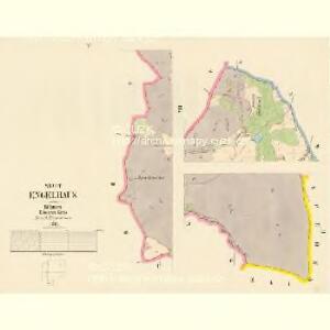 Engelhaus - c0021-1-002 - Kaiserpflichtexemplar der Landkarten des stabilen Katasters