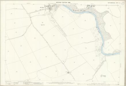 Northumberland (Old Series) X.5 (includes: Cornhill On Tweed; Ford; Twizell) - 25 Inch Map