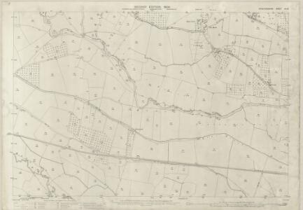 Herefordshire XII.10 (includes: Eyton; Kingsland; Leominster Out) - 25 Inch Map