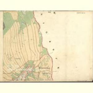 Tieberschlag - c4225-1-002 - Kaiserpflichtexemplar der Landkarten des stabilen Katasters