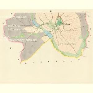 Lohow - c1878-1-002 - Kaiserpflichtexemplar der Landkarten des stabilen Katasters