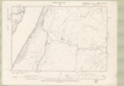 Argyll and Bute Sheet CXLIII.SW - OS 6 Inch map
