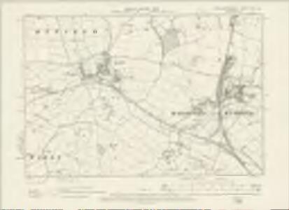 Northamptonshire XLIX.SE - OS Six-Inch Map