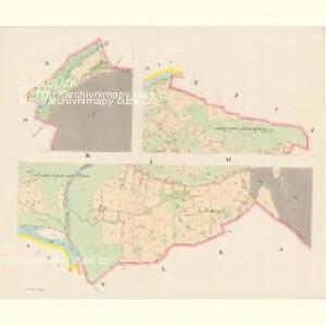 Skallitz (Skalice) - c7466-1-007 - Kaiserpflichtexemplar der Landkarten des stabilen Katasters