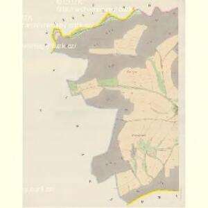 Petrow - c5718-1-002 - Kaiserpflichtexemplar der Landkarten des stabilen Katasters