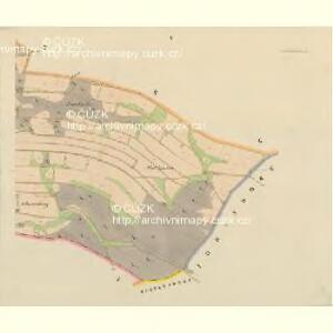 Markersdorf - c4485-1-005 - Kaiserpflichtexemplar der Landkarten des stabilen Katasters
