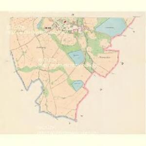 Janigg - c2830-1-003 - Kaiserpflichtexemplar der Landkarten des stabilen Katasters