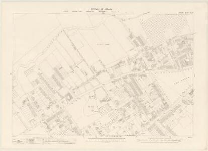 London IX.87 - OS London Town Plan