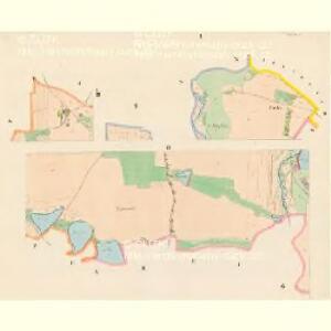 Stahletz - c7215-1-001 - Kaiserpflichtexemplar der Landkarten des stabilen Katasters