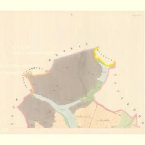 Podolly - c5922-1-001 - Kaiserpflichtexemplar der Landkarten des stabilen Katasters