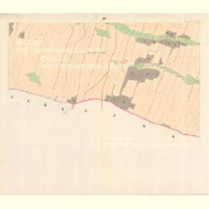 Nieder Mohrau (Dolnimorawice) - m0511-1-009 - Kaiserpflichtexemplar der Landkarten des stabilen Katasters