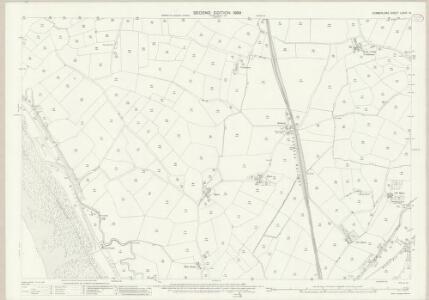 Cumberland LXXXV.15 (includes: Bootle) - 25 Inch Map