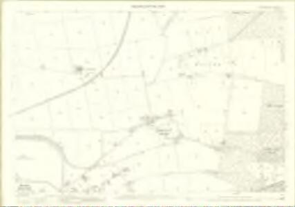 Forfarshire, Sheet  051.02 - 25 Inch Map
