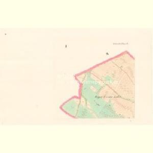 Ostrowitz - c5568-1-001 - Kaiserpflichtexemplar der Landkarten des stabilen Katasters