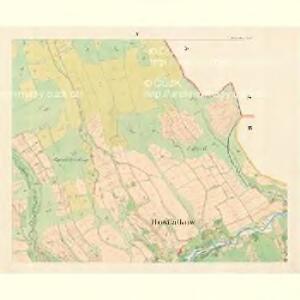 Hostialkow - m0861-1-004 - Kaiserpflichtexemplar der Landkarten des stabilen Katasters