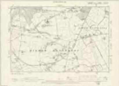 Flintshire XIV.SE - OS Six-Inch Map