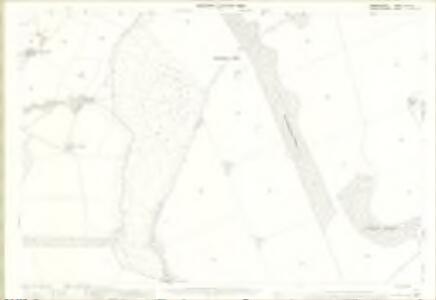 Berwickshire, Sheet  019.16 - 25 Inch Map