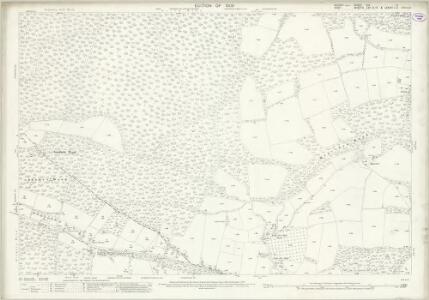 Sussex XIX.11 (includes: Hawkhurst; Ticehurst) - 25 Inch Map