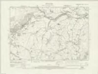 Cornwall LXIV.NE - OS Six-Inch Map