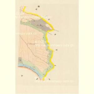 Sennetz (Senec) - c6840-1-003 - Kaiserpflichtexemplar der Landkarten des stabilen Katasters