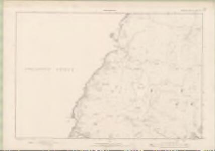 Argyll and Bute Sheet CLXVII - OS 6 Inch map