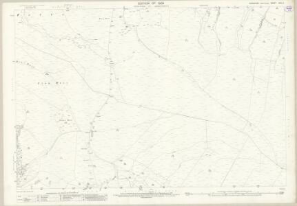 Yorkshire LXIV.5 (includes: Dent; Garsdale; Sedbergh) - 25 Inch Map