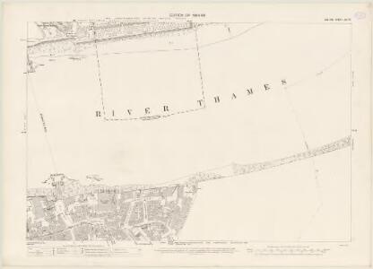 London VIII.97 - OS London Town Plan