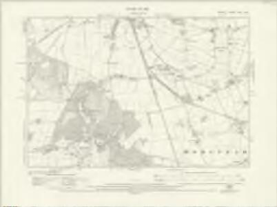 Norfolk XXIX.SW - OS Six-Inch Map