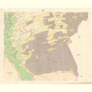 Ohrnsdorf (Stritesch) - m2921-1-007 - Kaiserpflichtexemplar der Landkarten des stabilen Katasters