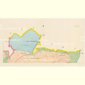 Prohorz - c6104-1-002 - Kaiserpflichtexemplar der Landkarten des stabilen Katasters