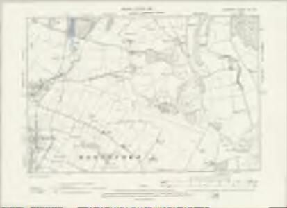 Hampshire & Isle of Wight LIX.NE - OS Six-Inch Map