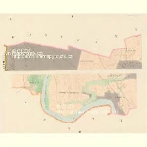 Nadrib - c4939-1-001 - Kaiserpflichtexemplar der Landkarten des stabilen Katasters
