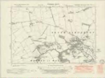 Lincolnshire XLVII.SE - OS Six-Inch Map