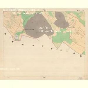 Guttenbrunn - c1165-1-005 - Kaiserpflichtexemplar der Landkarten des stabilen Katasters